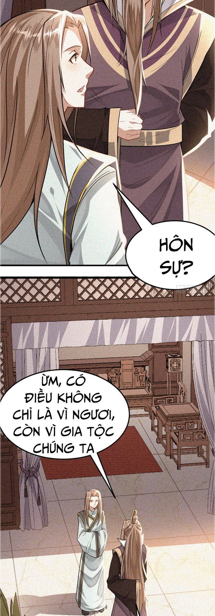 Tiên Đế Trở Về Chapter 24 - 14