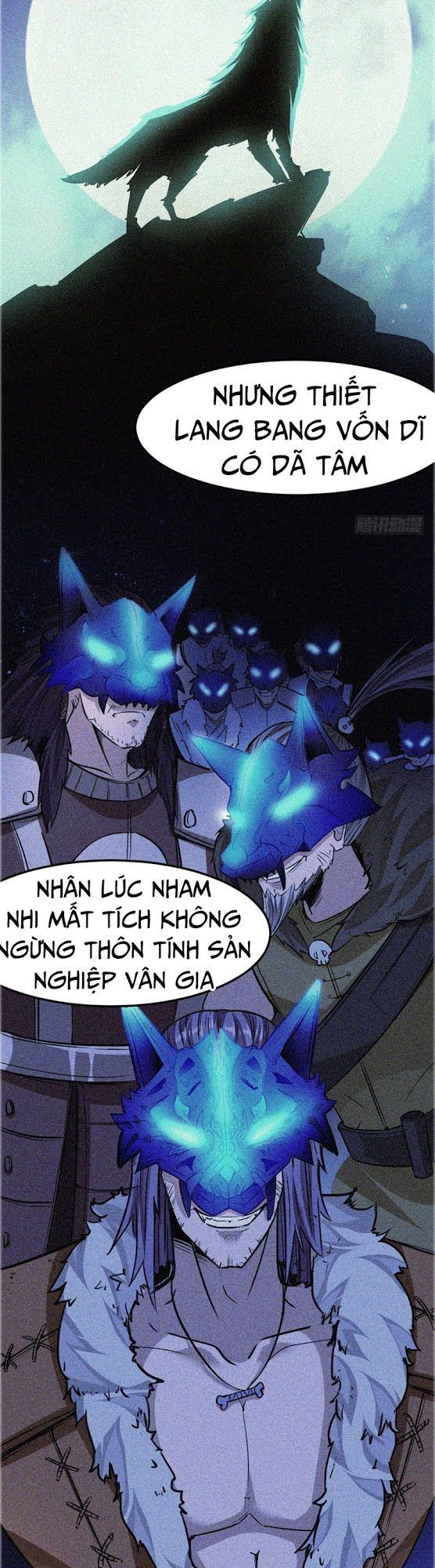 Tiên Đế Trở Về Chapter 24 - 17