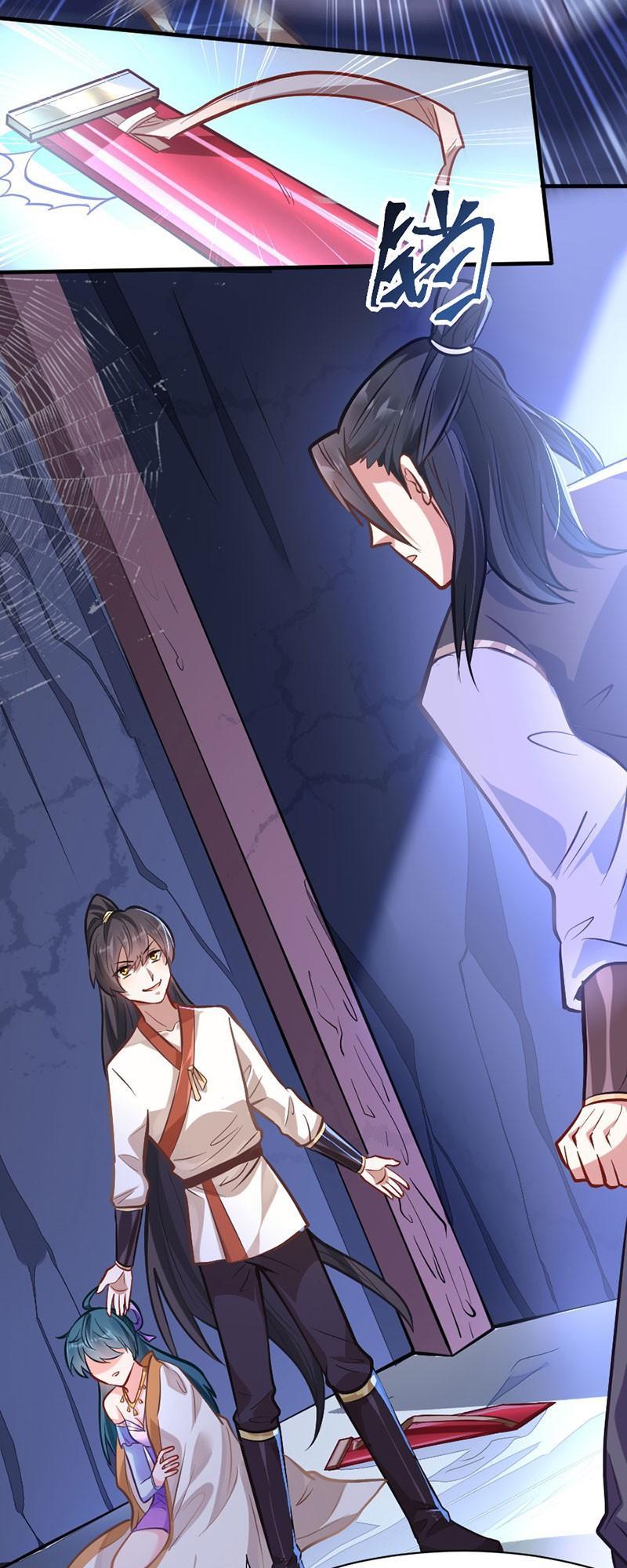 Tiên Đế Trở Về Chapter 9 - 20
