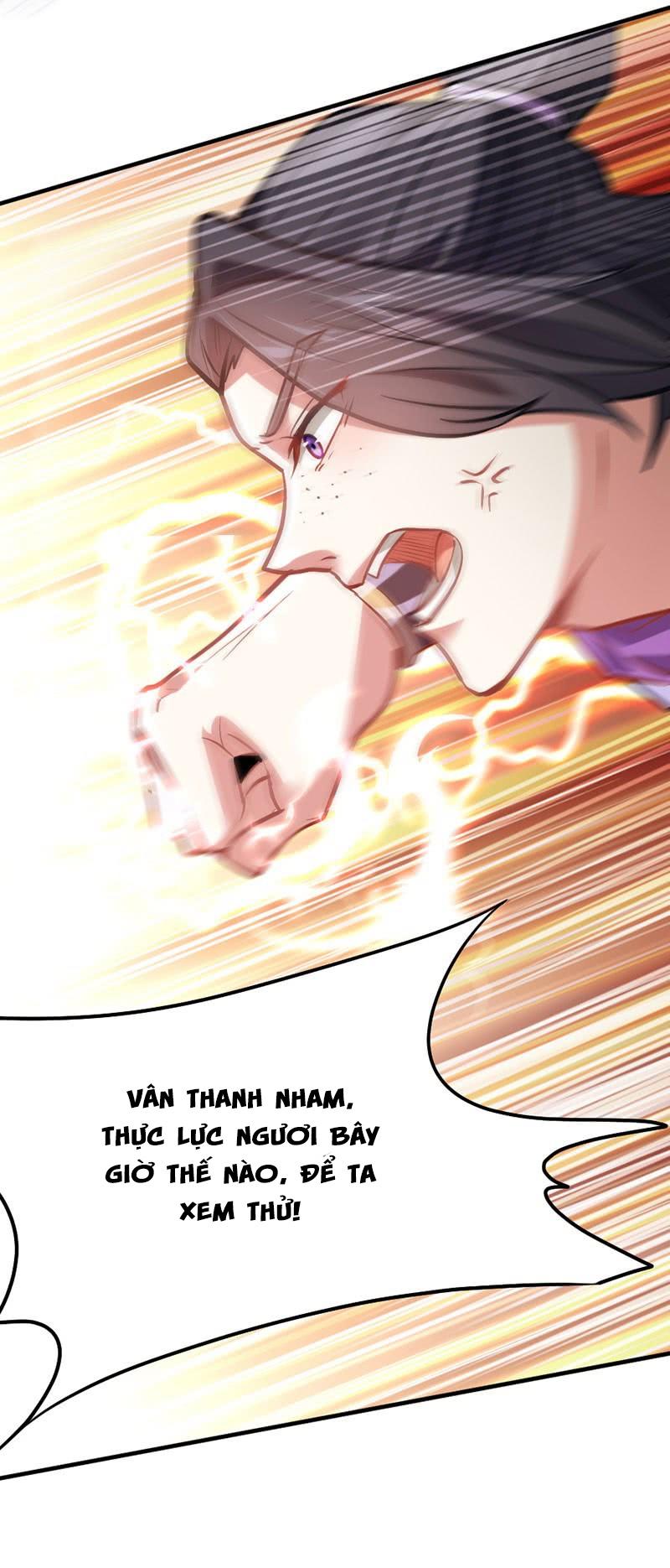 Tiên Đế Trở Về Chapter 9 - 27