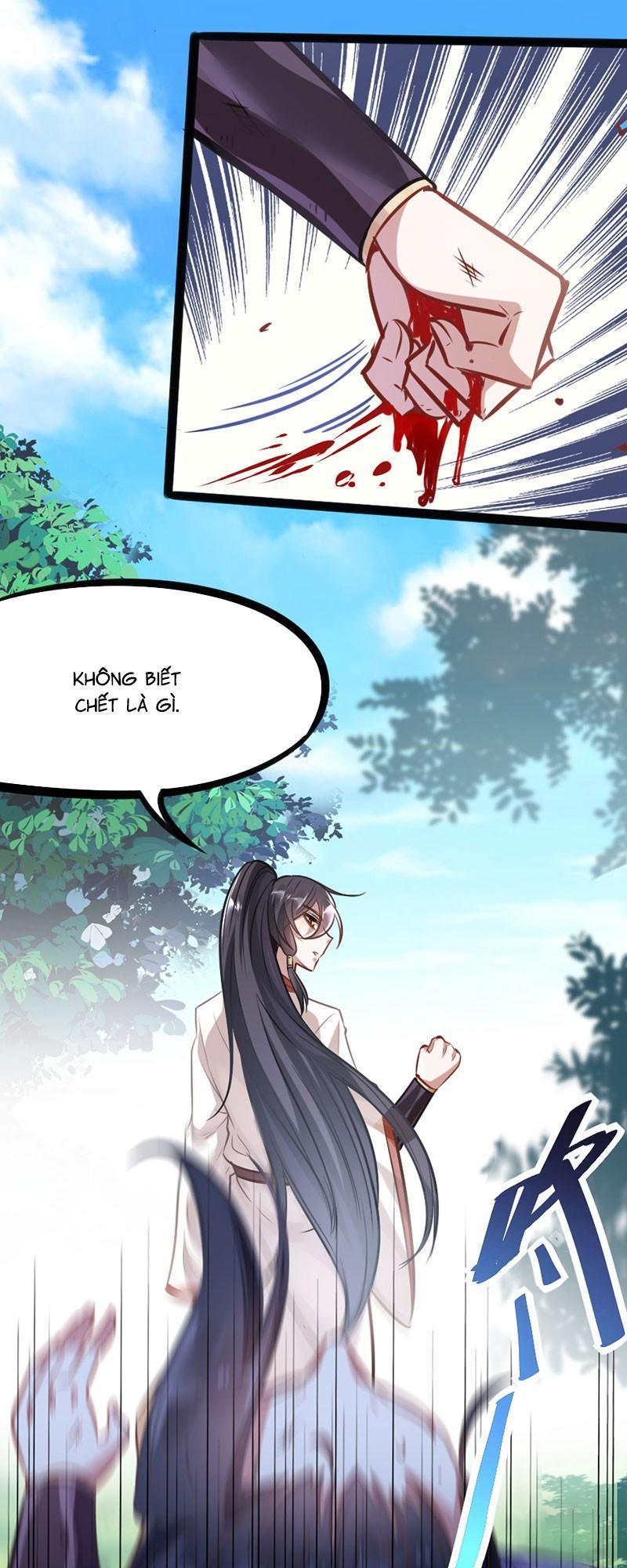 Tiên Đế Trở Về Chapter 9 - 36