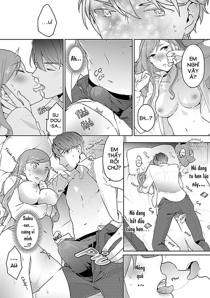 Chỗ Đó Của Boss Size Xl!? Chapter 1 - 17