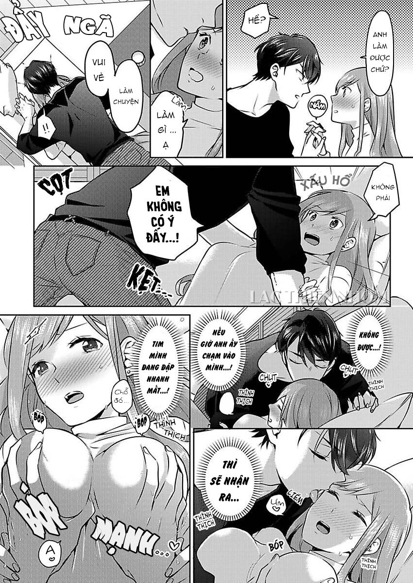 Chỗ Đó Của Boss Size Xl!? Chapter 10 - 15