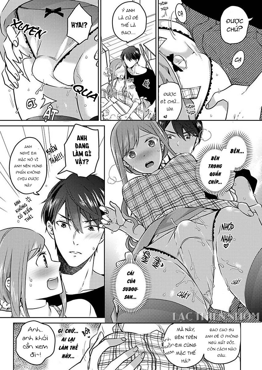 Chỗ Đó Của Boss Size Xl!? Chapter 10 - 20