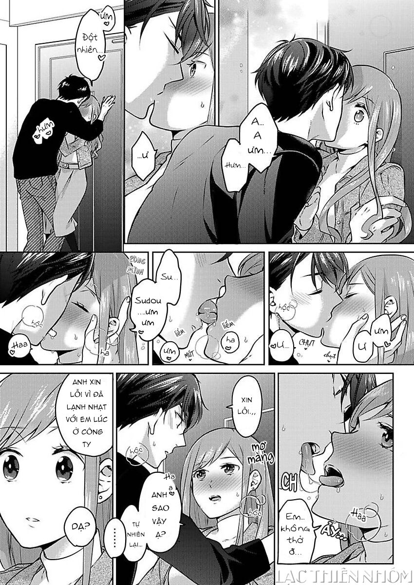 Chỗ Đó Của Boss Size Xl!? Chapter 10 - 9