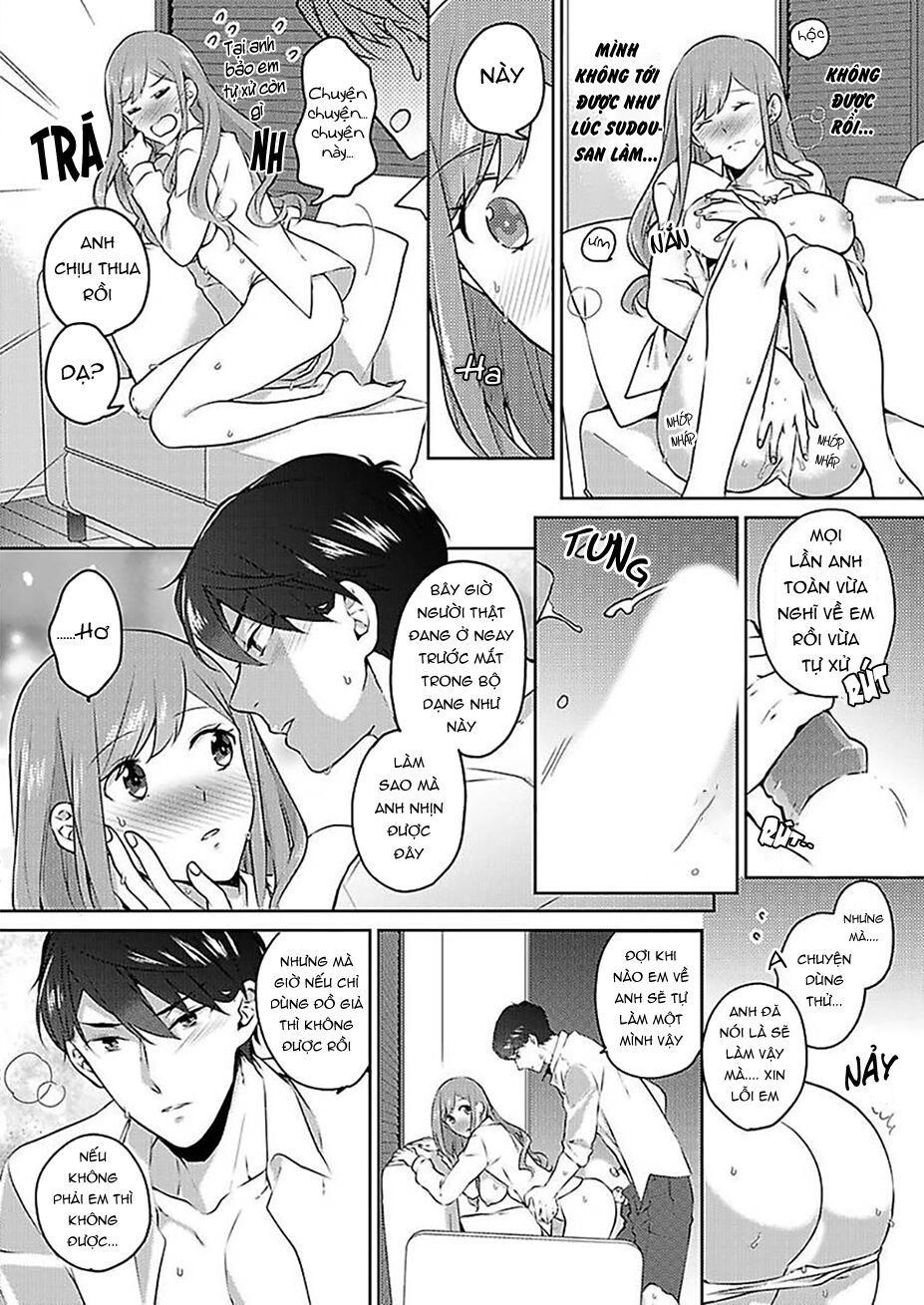 Chỗ Đó Của Boss Size Xl!? Chapter 11 - 20