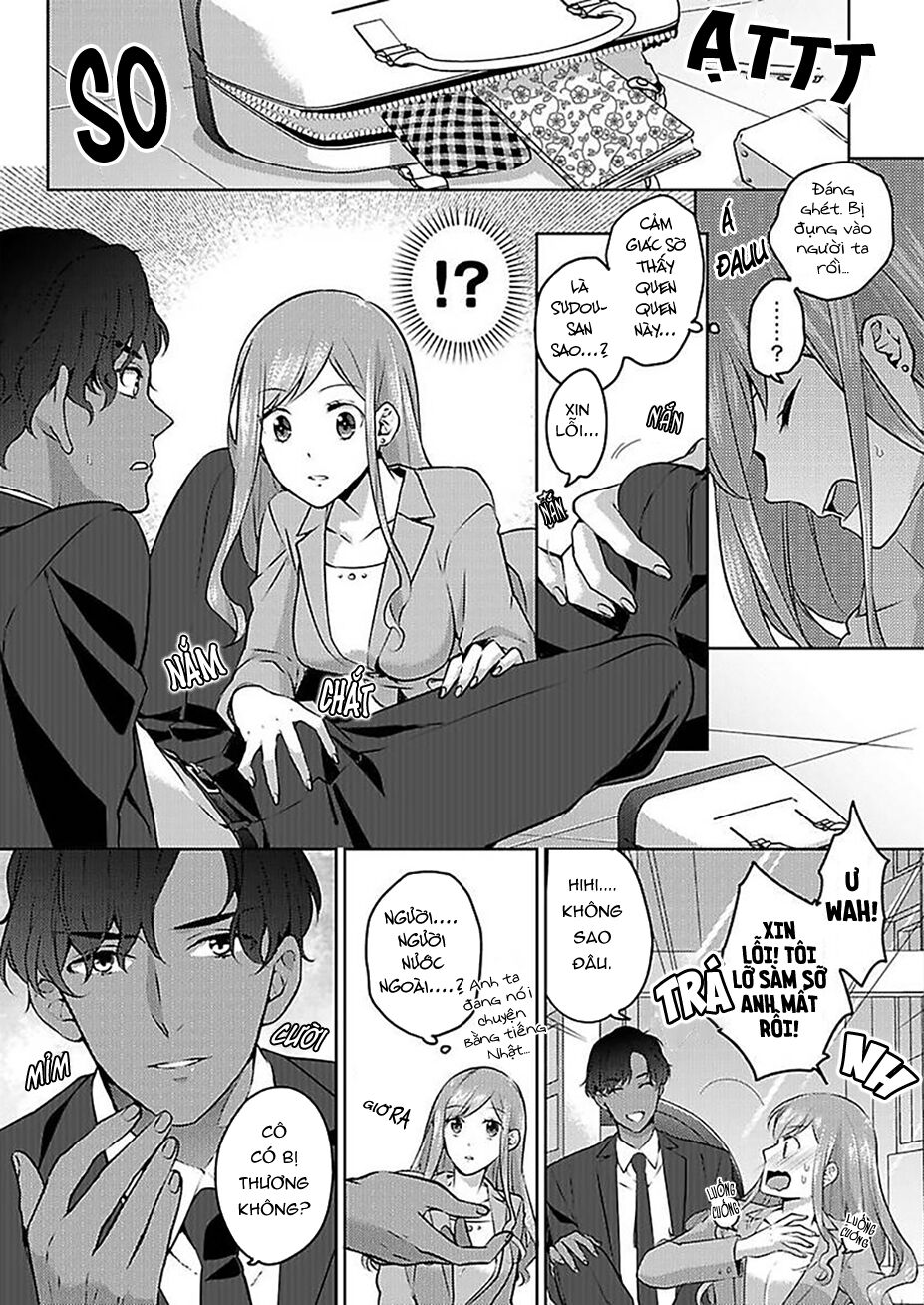 Chỗ Đó Của Boss Size Xl!? Chapter 11 - 5