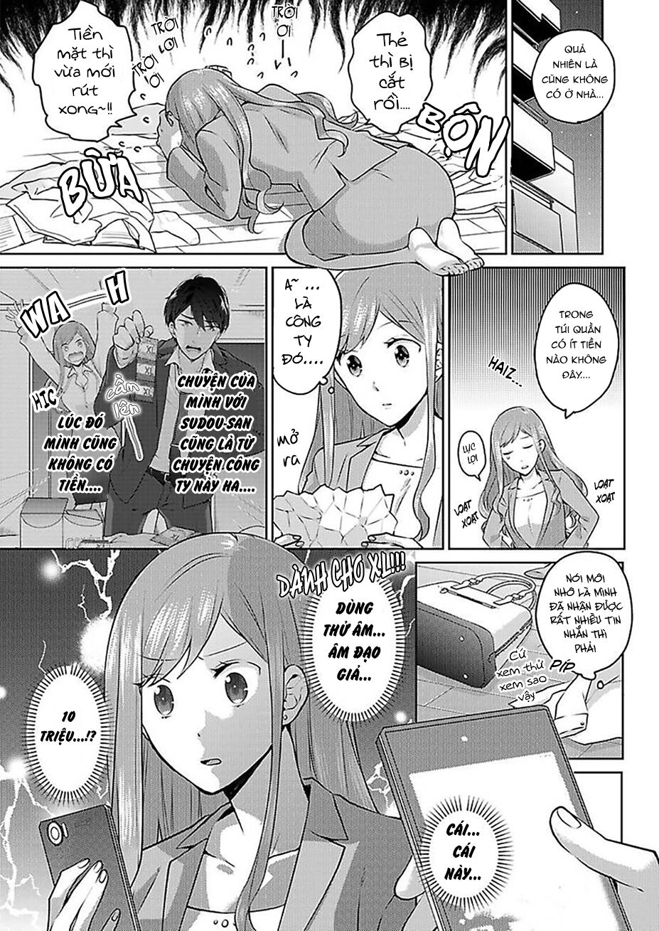 Chỗ Đó Của Boss Size Xl!? Chapter 11 - 10