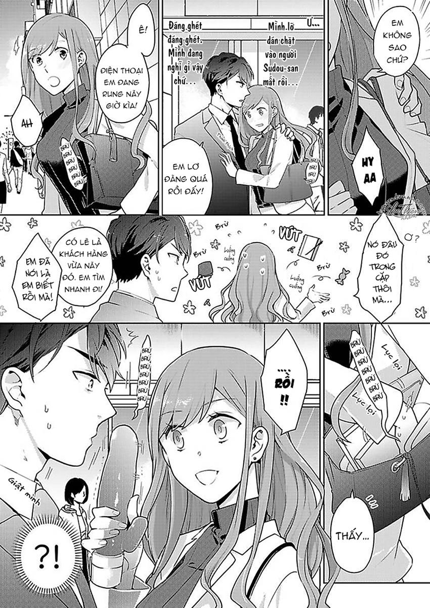 Chỗ Đó Của Boss Size Xl!? Chapter 2 - 11