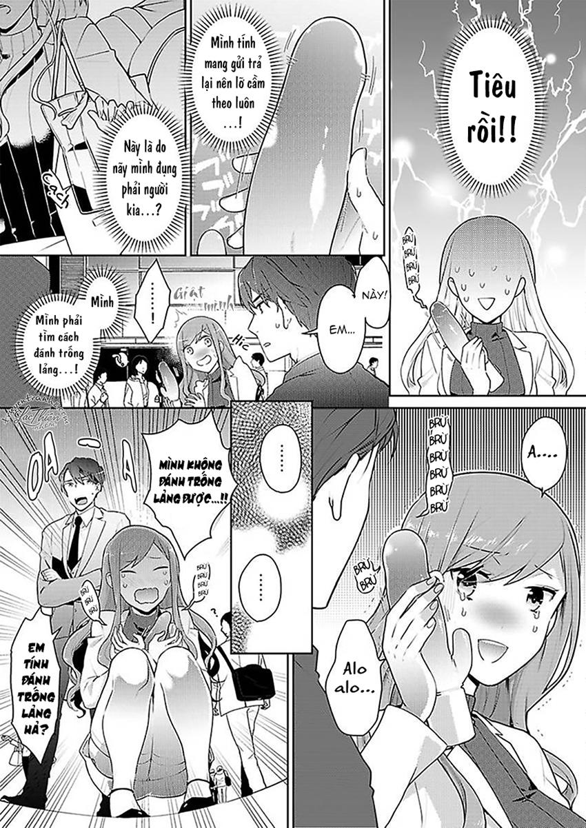 Chỗ Đó Của Boss Size Xl!? Chapter 2 - 12