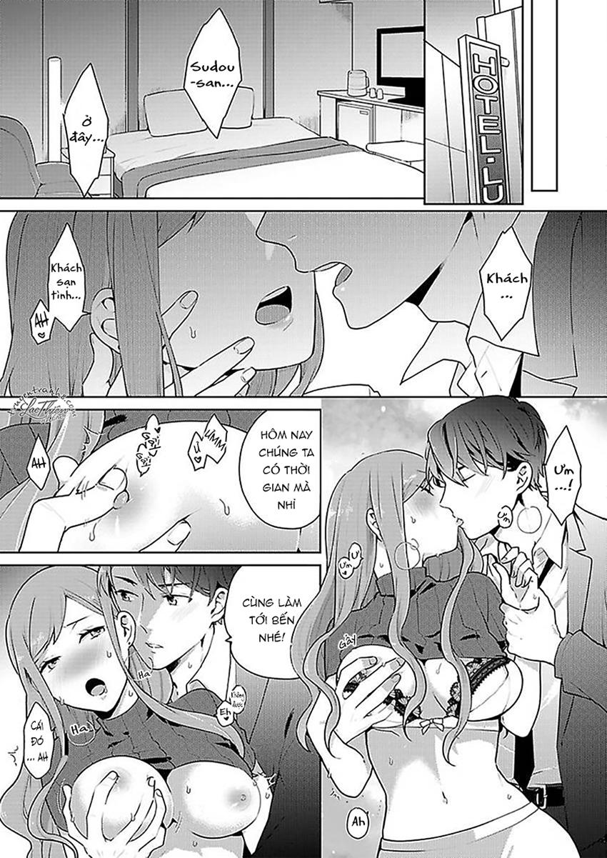 Chỗ Đó Của Boss Size Xl!? Chapter 2 - 14