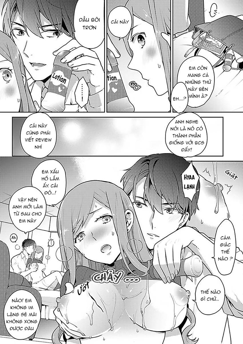 Chỗ Đó Của Boss Size Xl!? Chapter 2 - 16