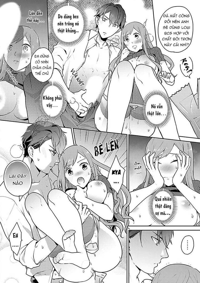 Chỗ Đó Của Boss Size Xl!? Chapter 2 - 19