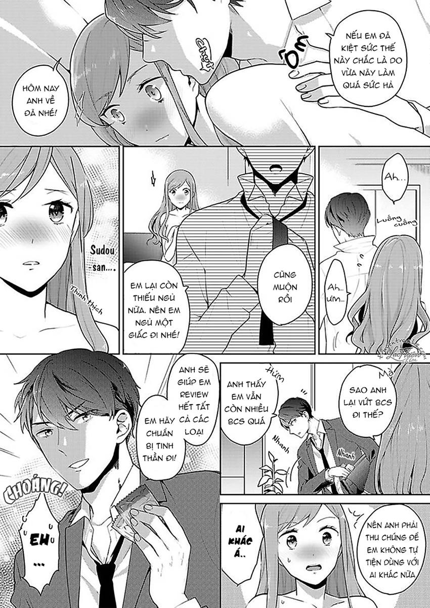 Chỗ Đó Của Boss Size Xl!? Chapter 2 - 6