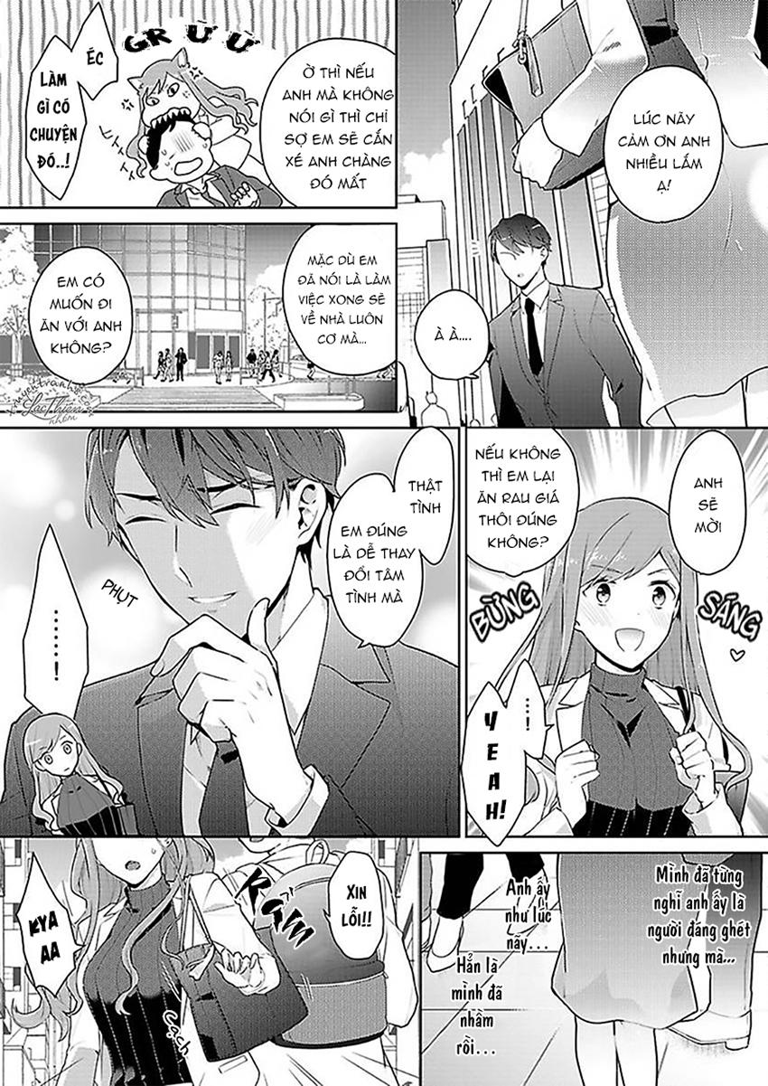 Chỗ Đó Của Boss Size Xl!? Chapter 2 - 10