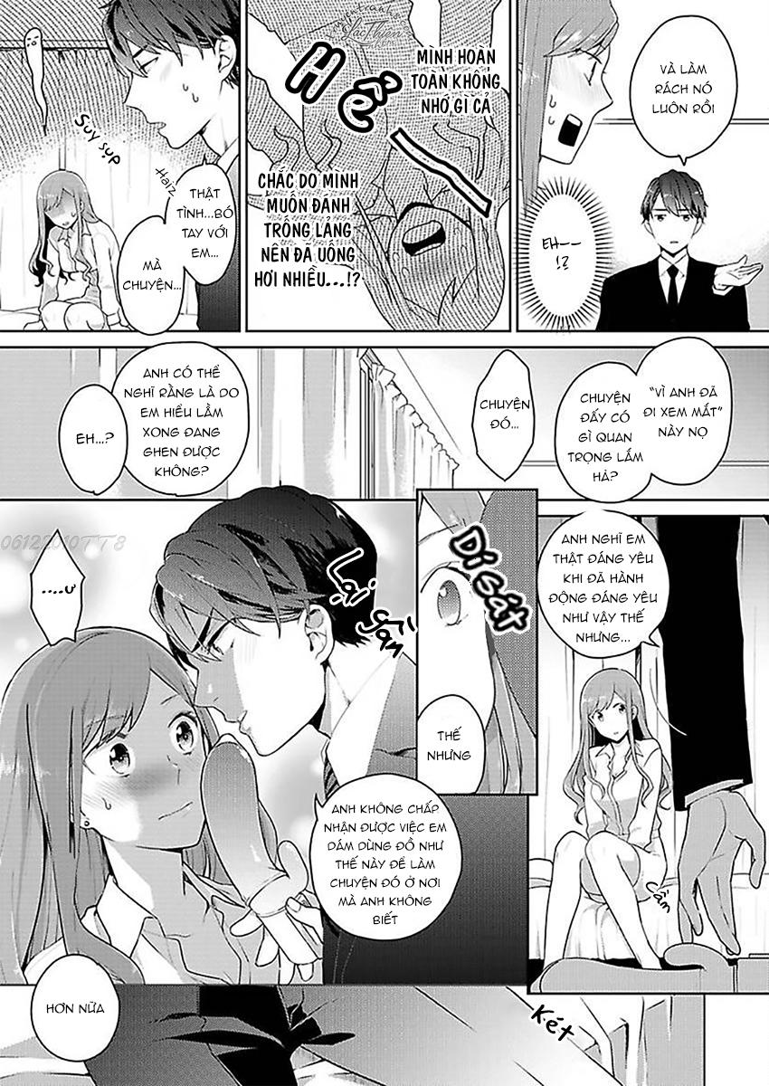 Chỗ Đó Của Boss Size Xl!? Chapter 3 - 14