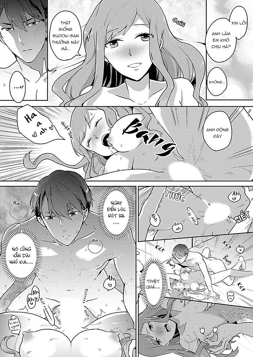 Chỗ Đó Của Boss Size Xl!? Chapter 3 - 25