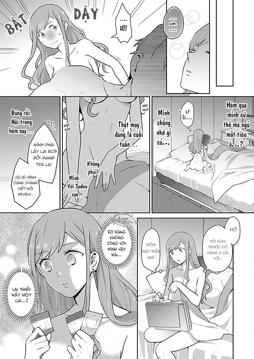 Chỗ Đó Của Boss Size Xl!? Chapter 3 - 4