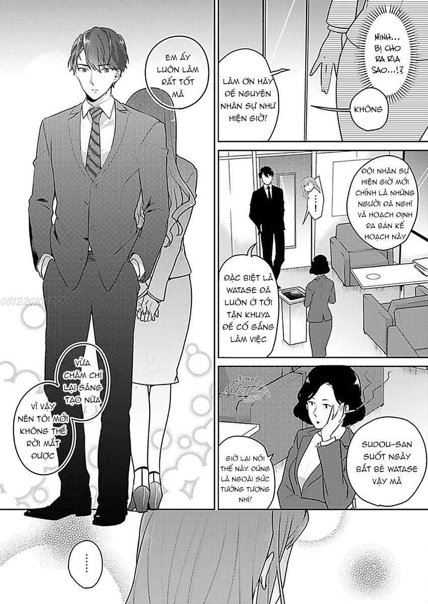 Chỗ Đó Của Boss Size Xl!? Chapter 3 - 8