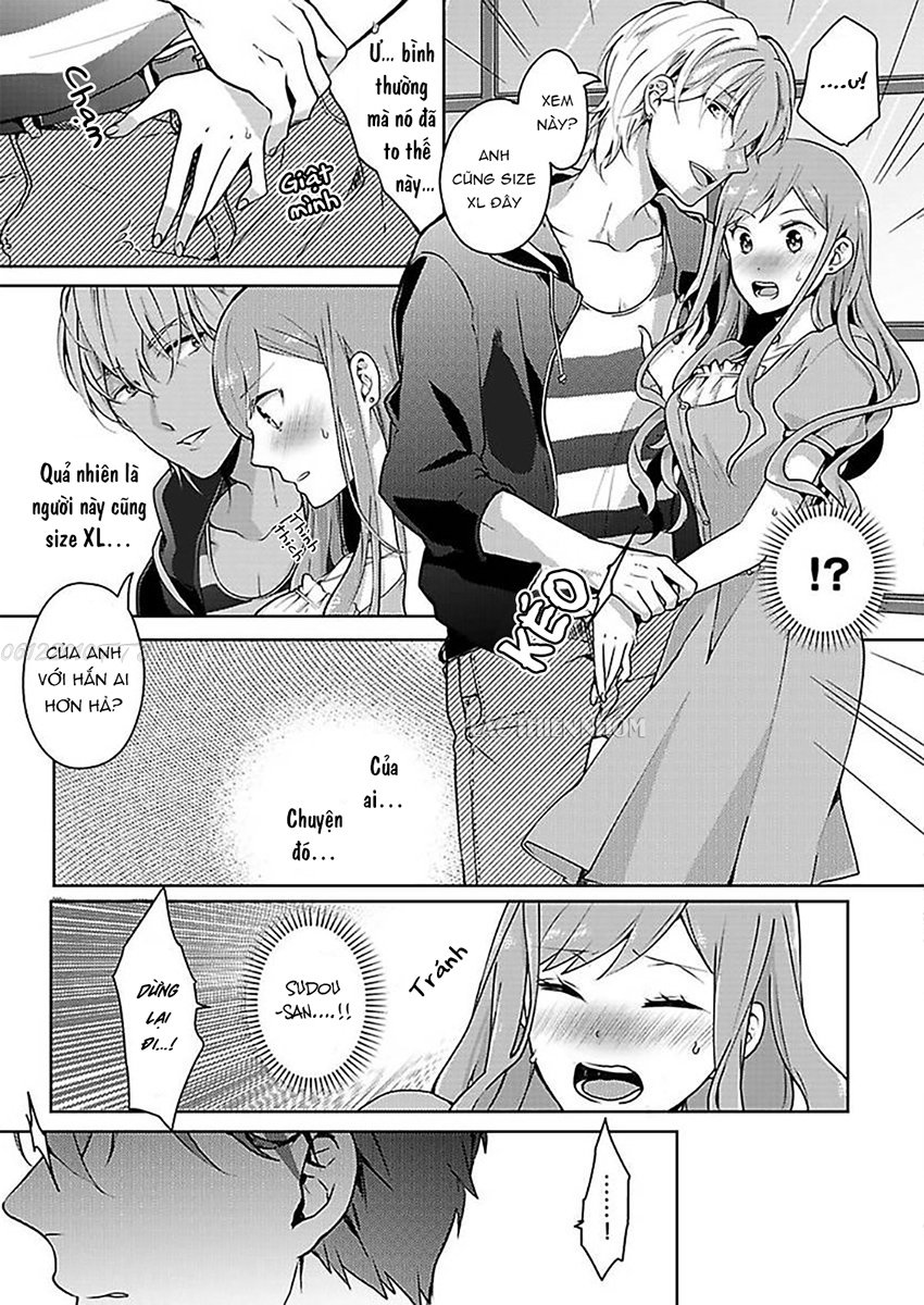 Chỗ Đó Của Boss Size Xl!? Chapter 4 - 14