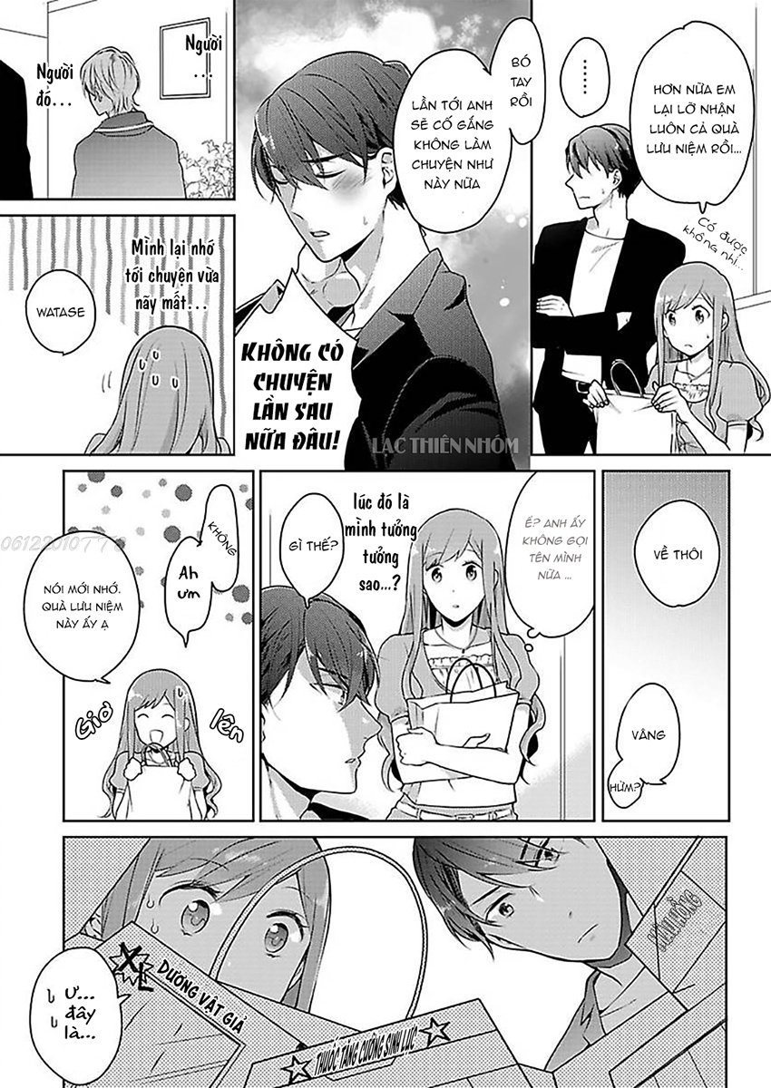 Chỗ Đó Của Boss Size Xl!? Chapter 4 - 27