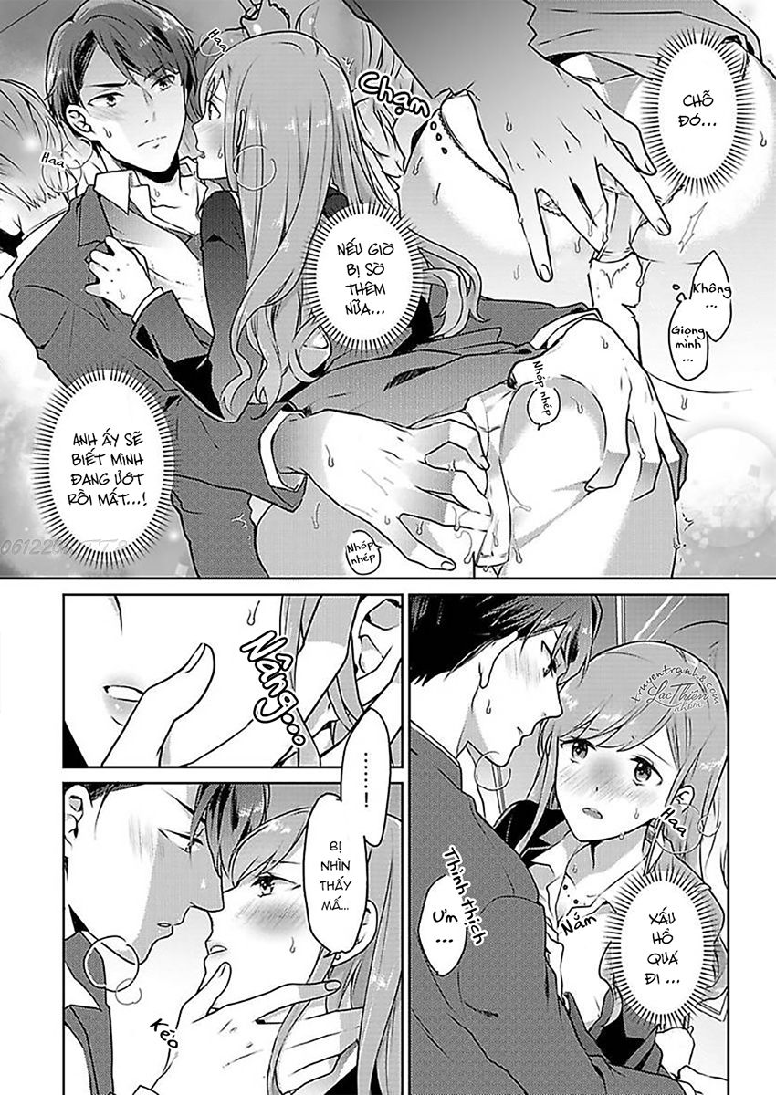 Chỗ Đó Của Boss Size Xl!? Chapter 5 - 15