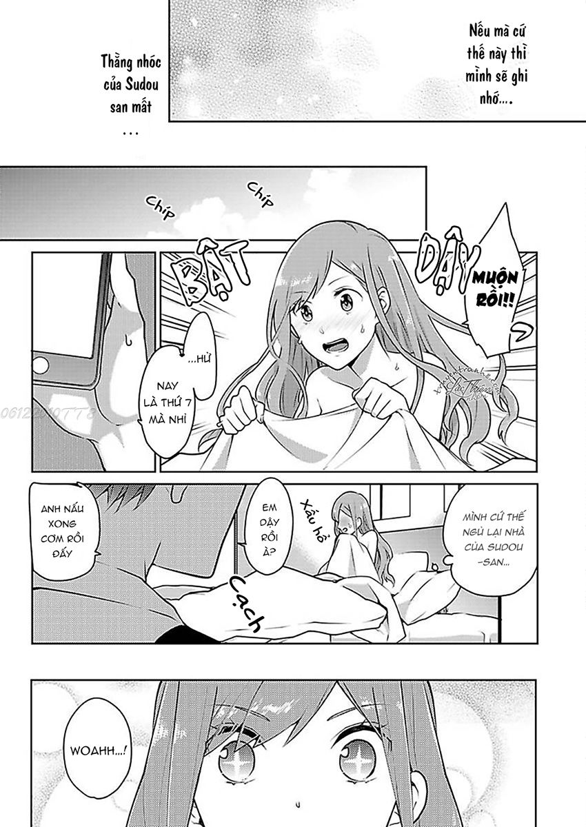 Chỗ Đó Của Boss Size Xl!? Chapter 5 - 26