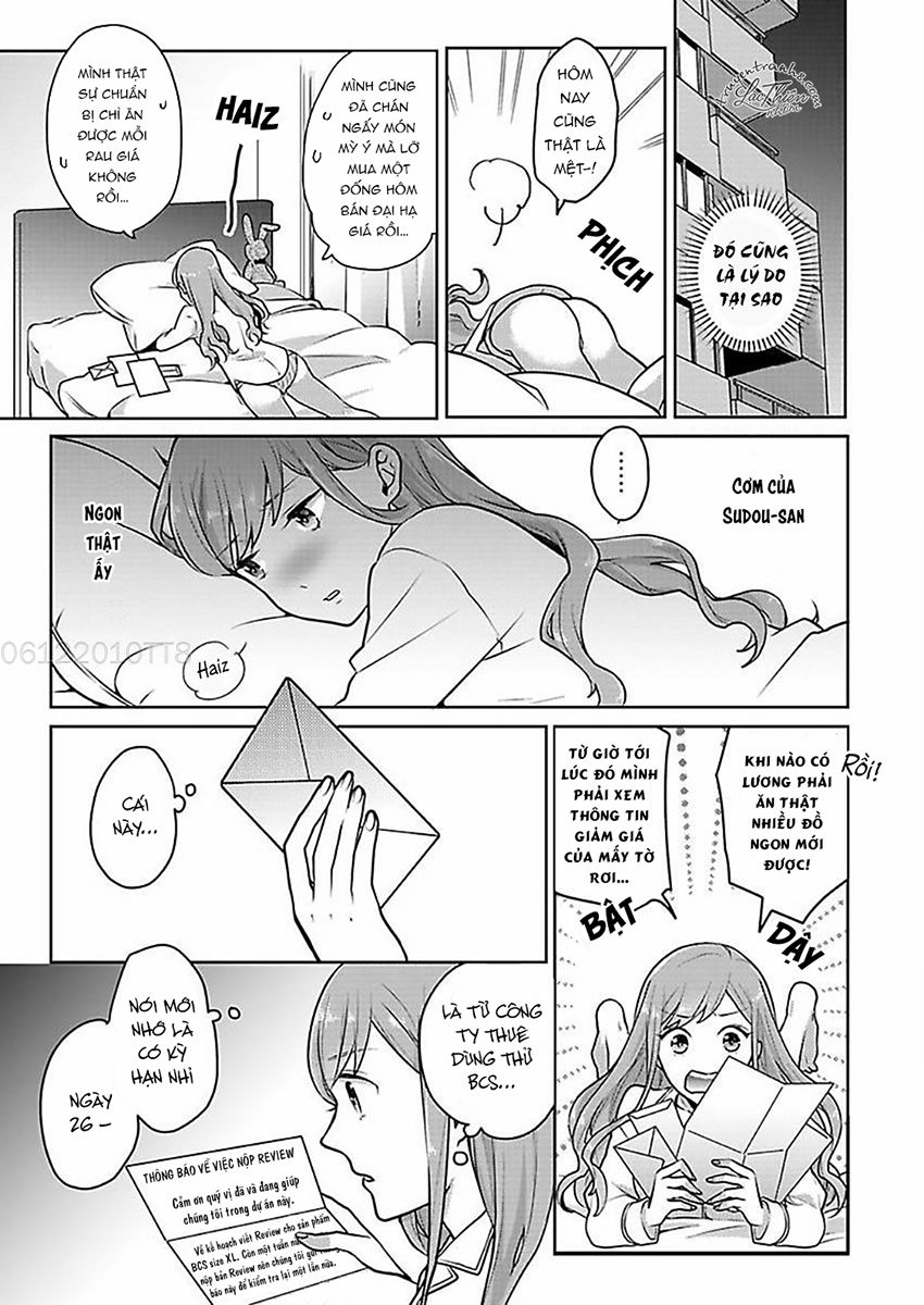 Chỗ Đó Của Boss Size Xl!? Chapter 6 - 11