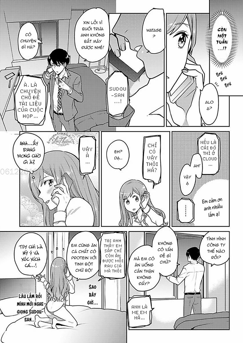 Chỗ Đó Của Boss Size Xl!? Chapter 6 - 12