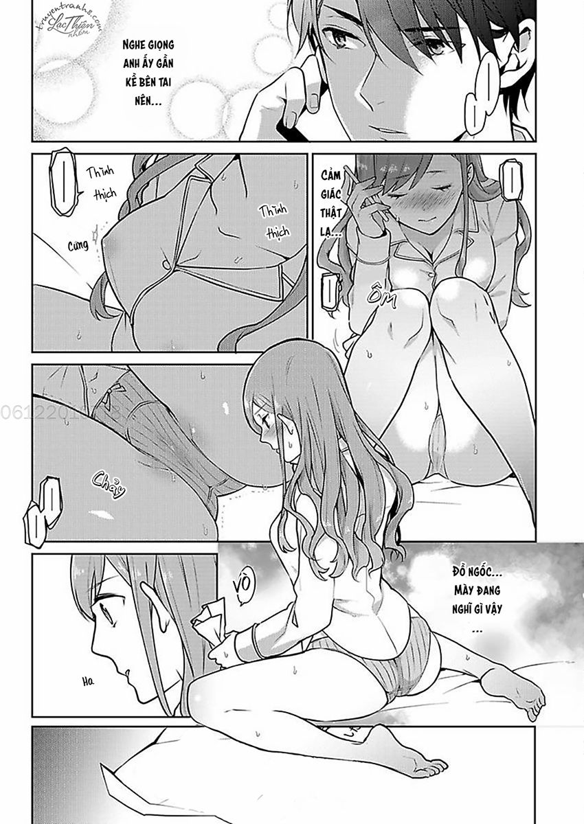 Chỗ Đó Của Boss Size Xl!? Chapter 6 - 13