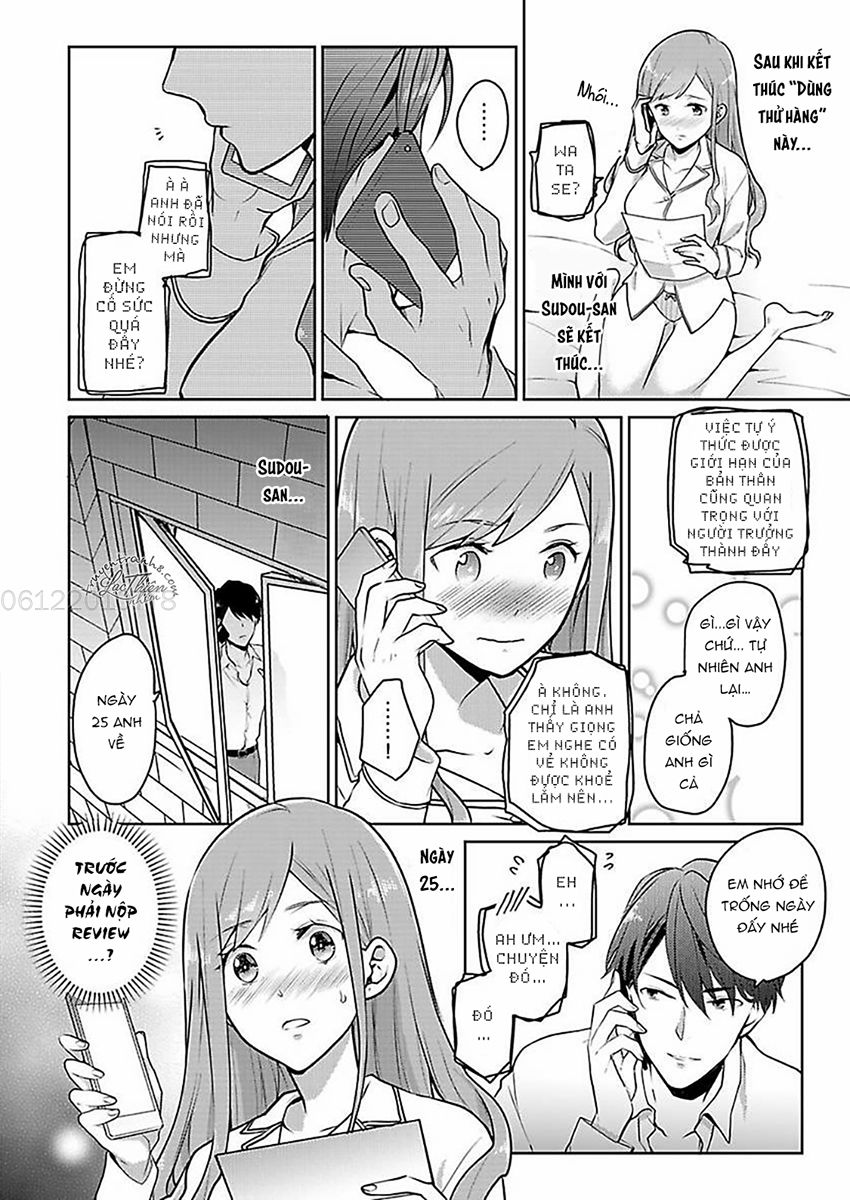 Chỗ Đó Của Boss Size Xl!? Chapter 6 - 14