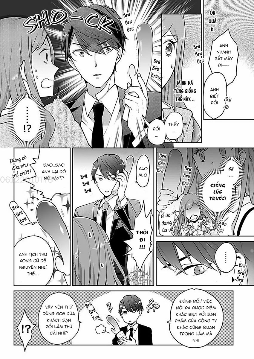 Chỗ Đó Của Boss Size Xl!? Chapter 6 - 19