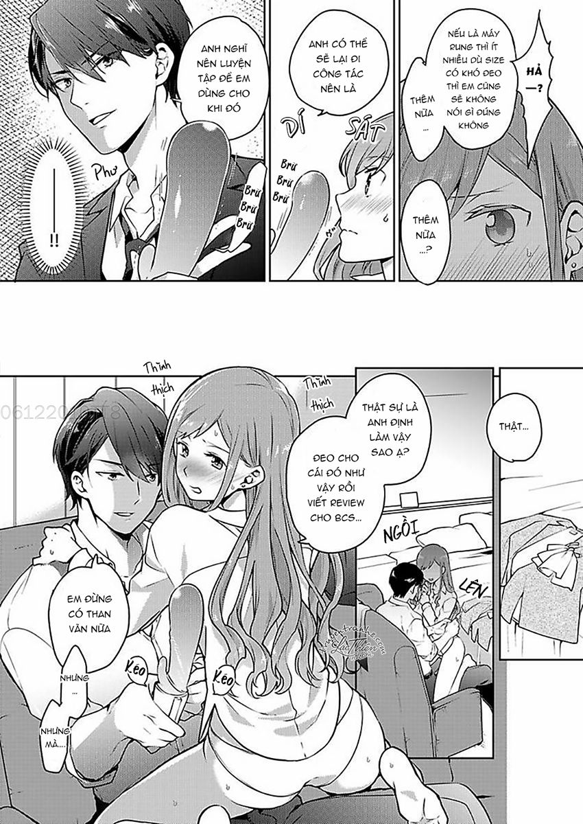 Chỗ Đó Của Boss Size Xl!? Chapter 6 - 20
