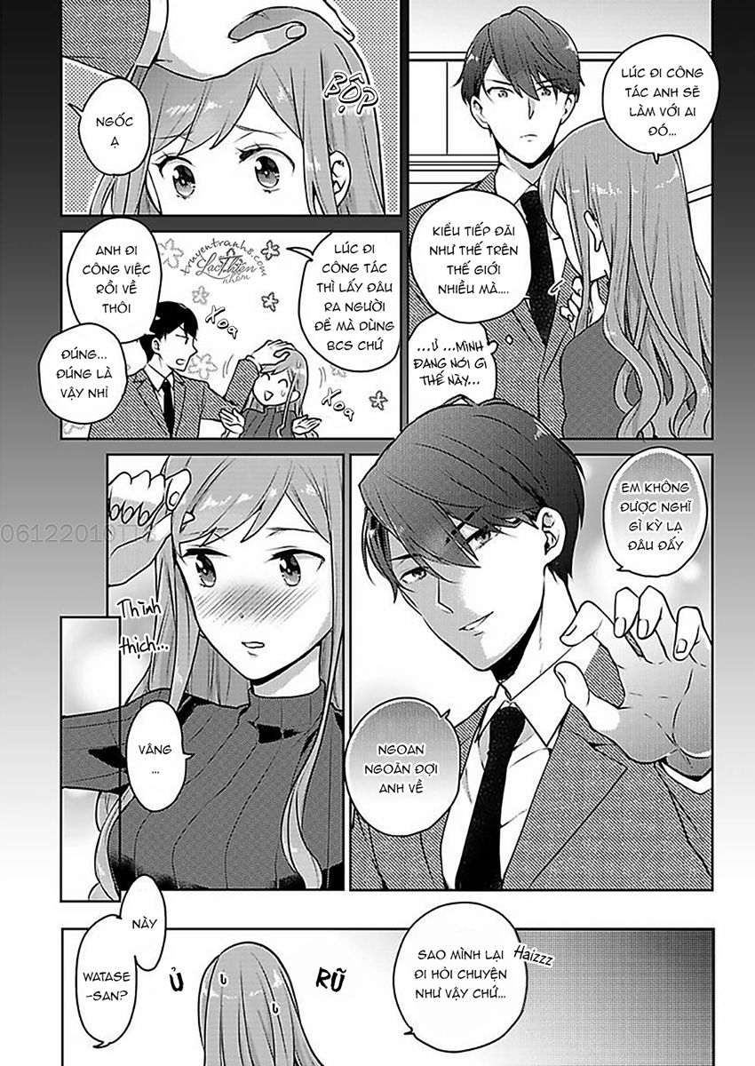 Chỗ Đó Của Boss Size Xl!? Chapter 6 - 10