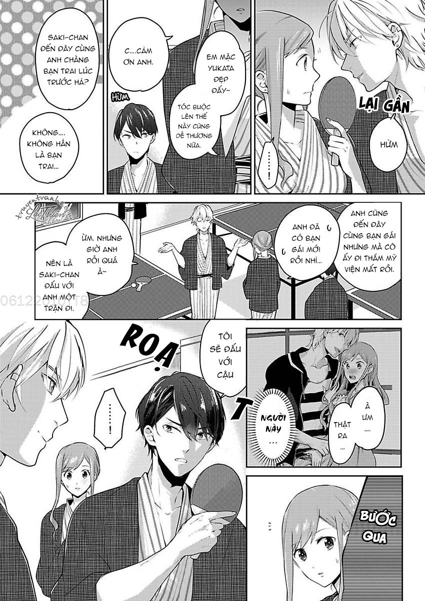 Chỗ Đó Của Boss Size Xl!? Chapter 7 - 11