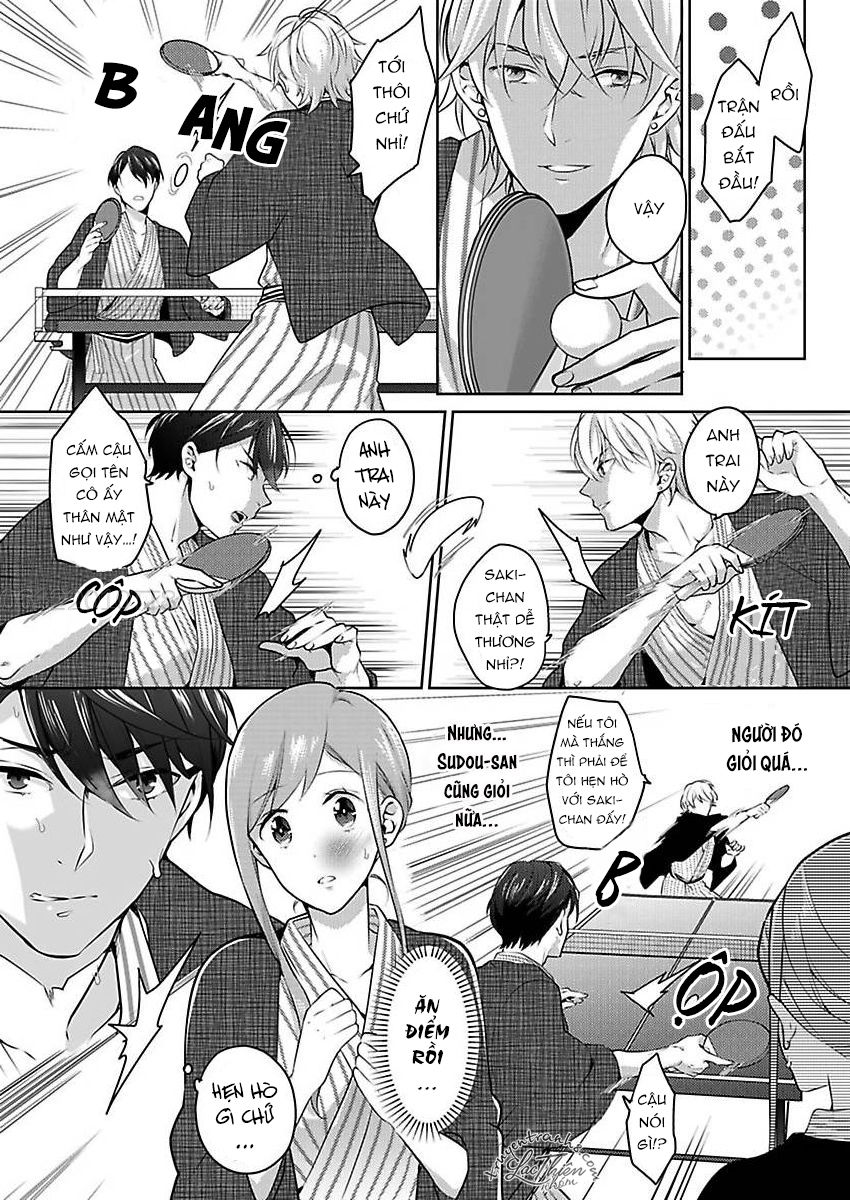 Chỗ Đó Của Boss Size Xl!? Chapter 7 - 13