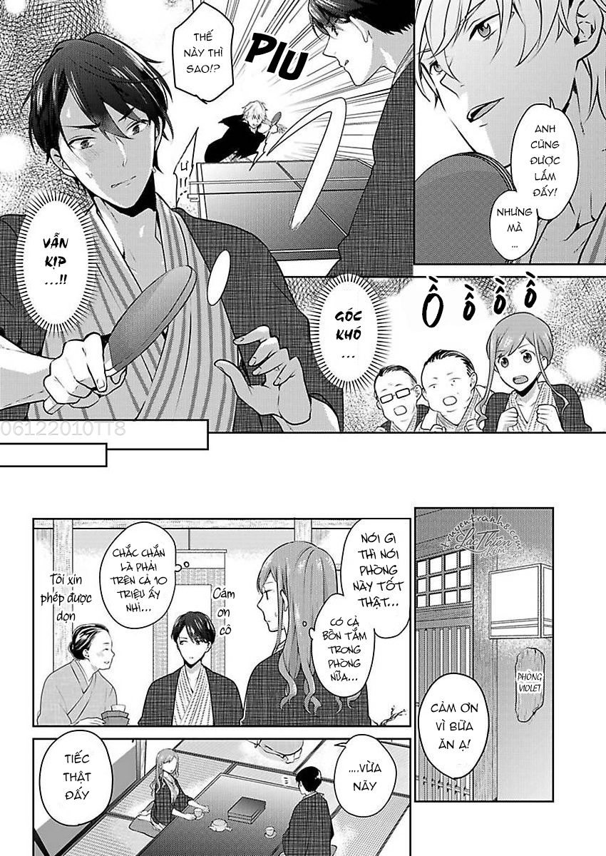 Chỗ Đó Của Boss Size Xl!? Chapter 7 - 14