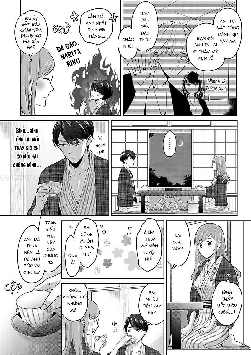 Chỗ Đó Của Boss Size Xl!? Chapter 7 - 15