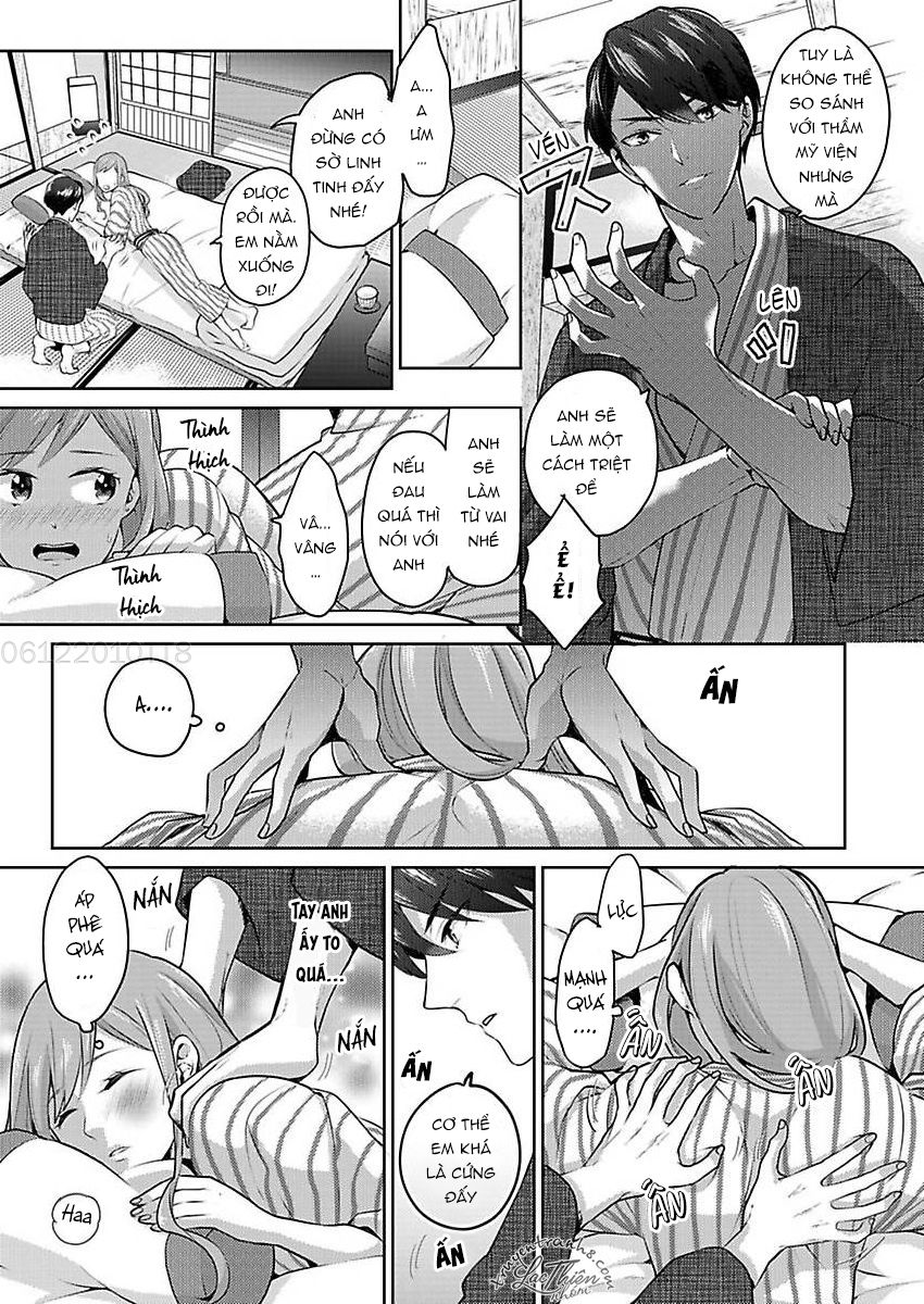 Chỗ Đó Của Boss Size Xl!? Chapter 7 - 16