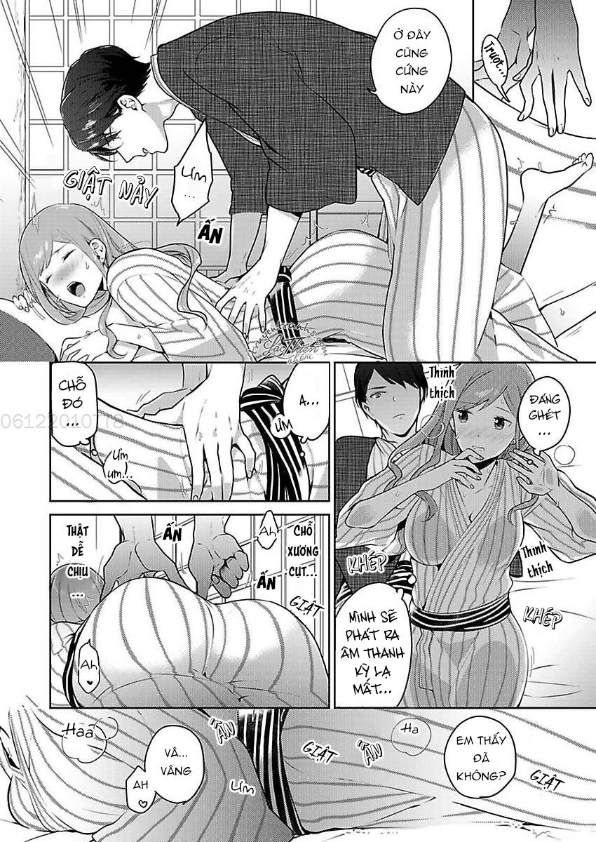 Chỗ Đó Của Boss Size Xl!? Chapter 7 - 17