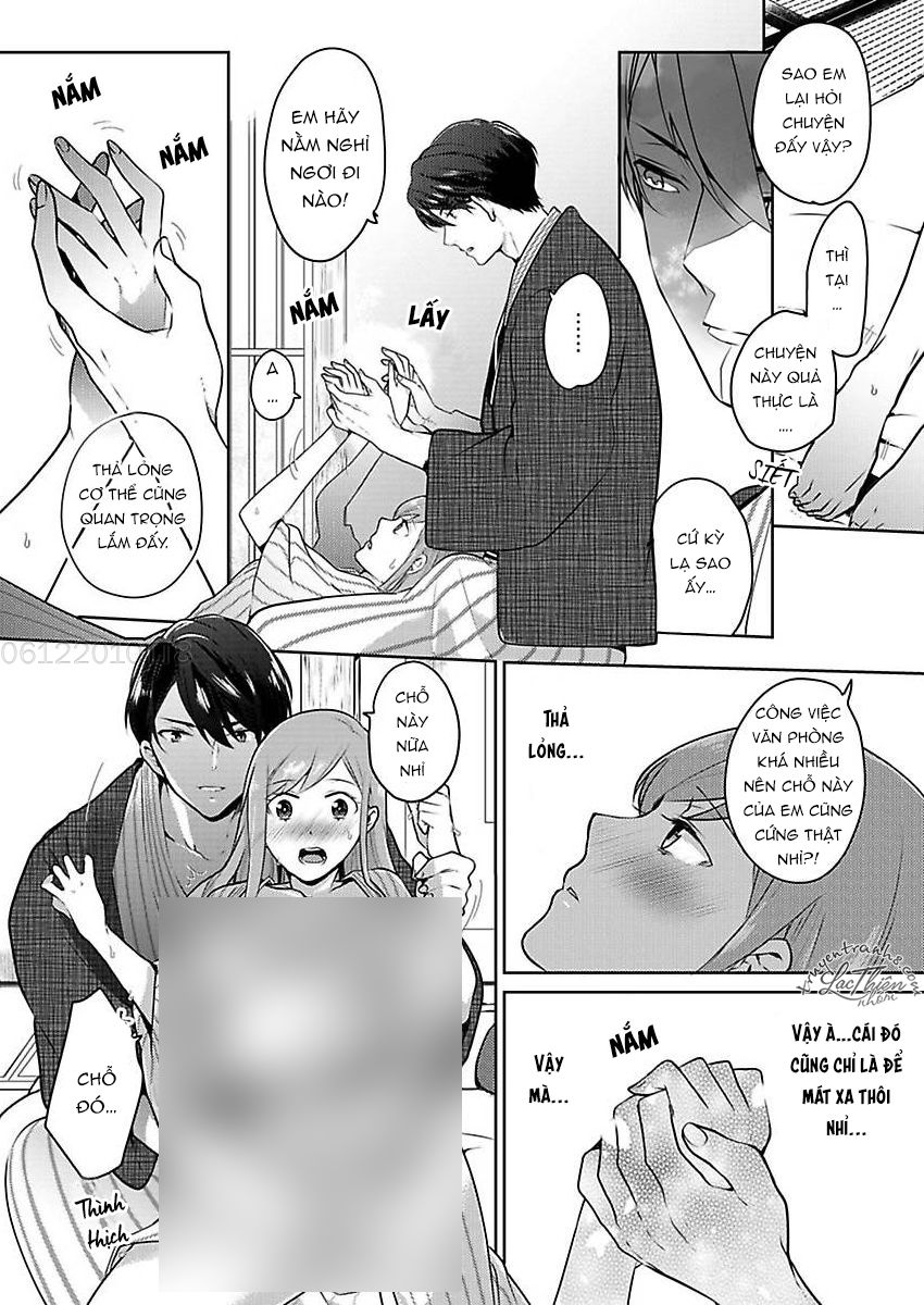 Chỗ Đó Của Boss Size Xl!? Chapter 7 - 20