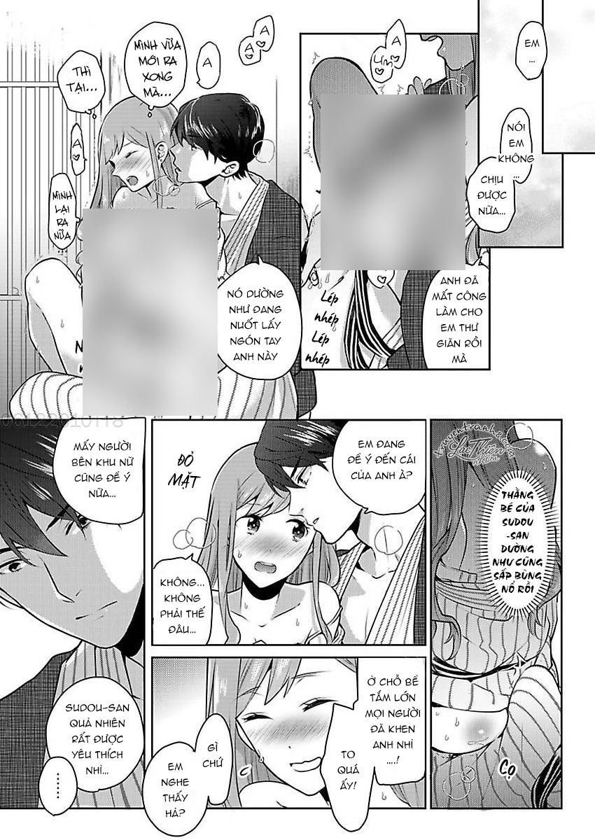 Chỗ Đó Của Boss Size Xl!? Chapter 7 - 23