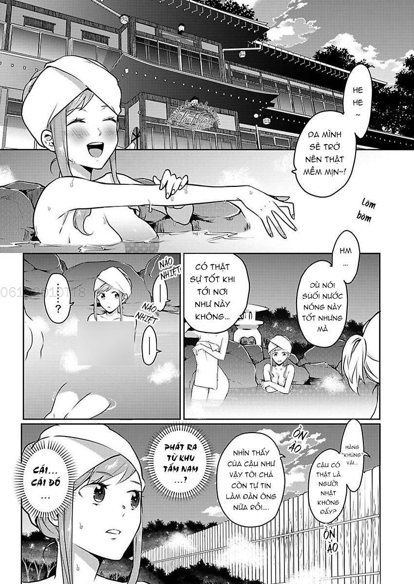 Chỗ Đó Của Boss Size Xl!? Chapter 7 - 6