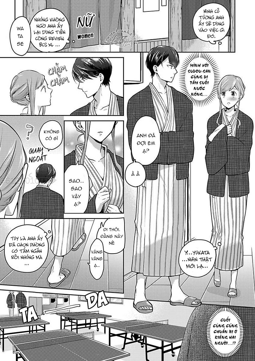 Chỗ Đó Của Boss Size Xl!? Chapter 7 - 10