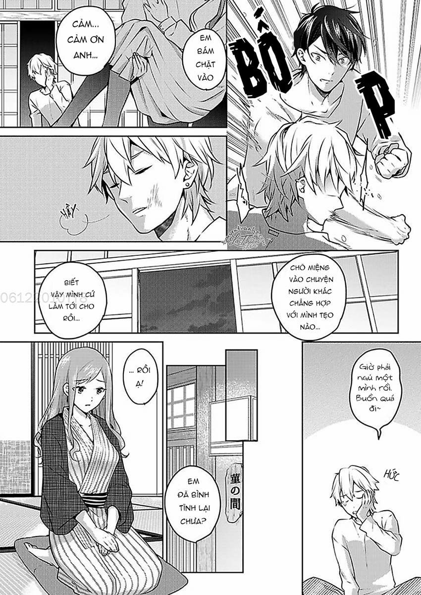 Chỗ Đó Của Boss Size Xl!? Chapter 9 - 13