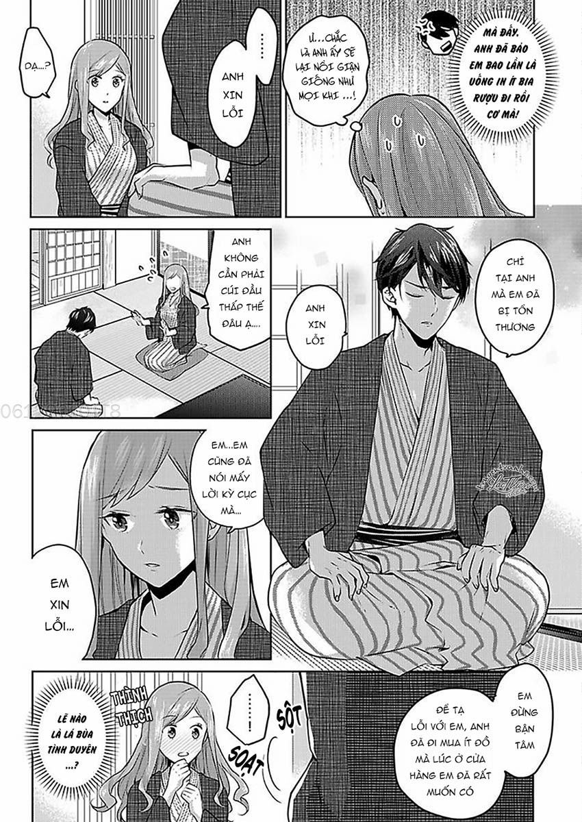 Chỗ Đó Của Boss Size Xl!? Chapter 9 - 14