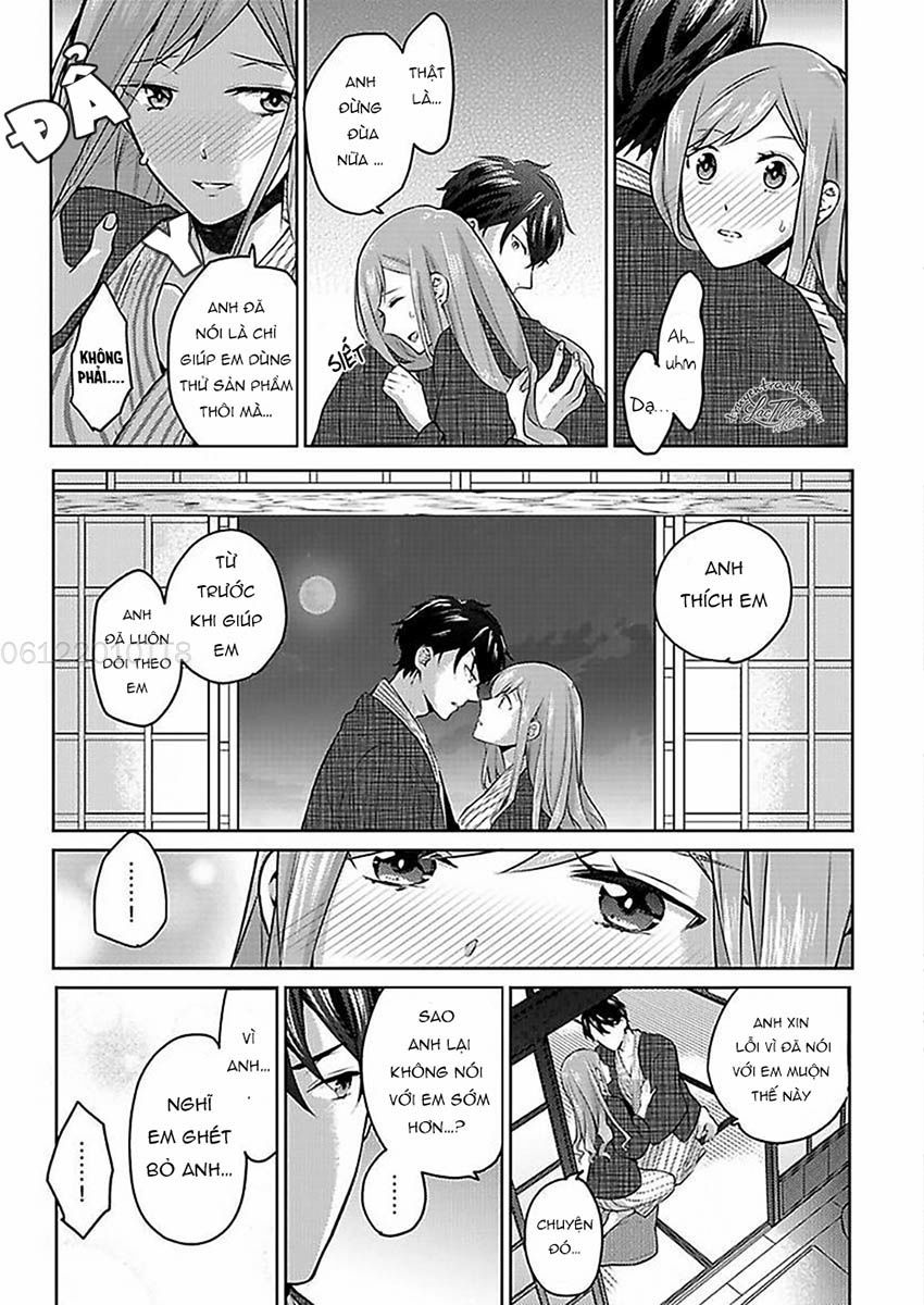 Chỗ Đó Của Boss Size Xl!? Chapter 9 - 16