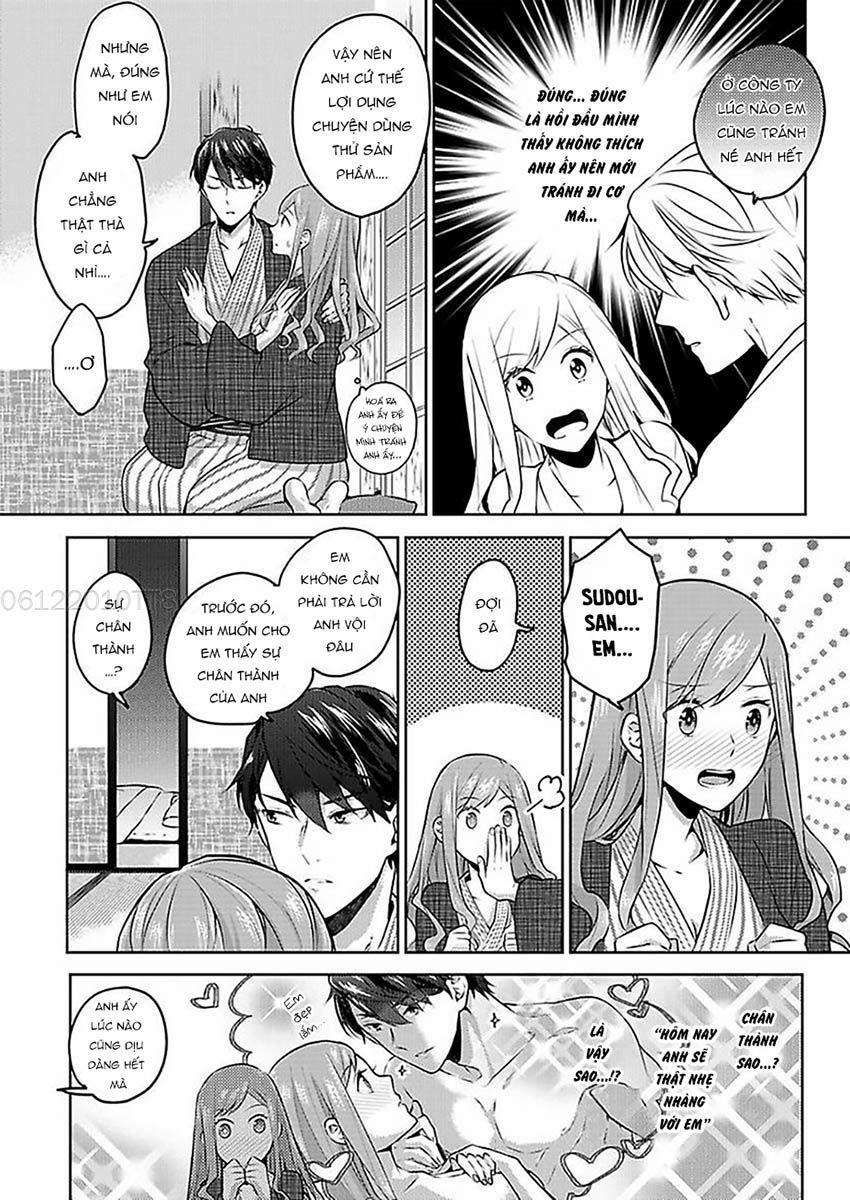 Chỗ Đó Của Boss Size Xl!? Chapter 9 - 17