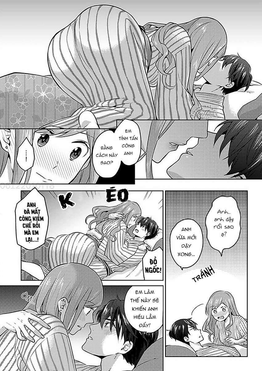 Chỗ Đó Của Boss Size Xl!? Chapter 9 - 19