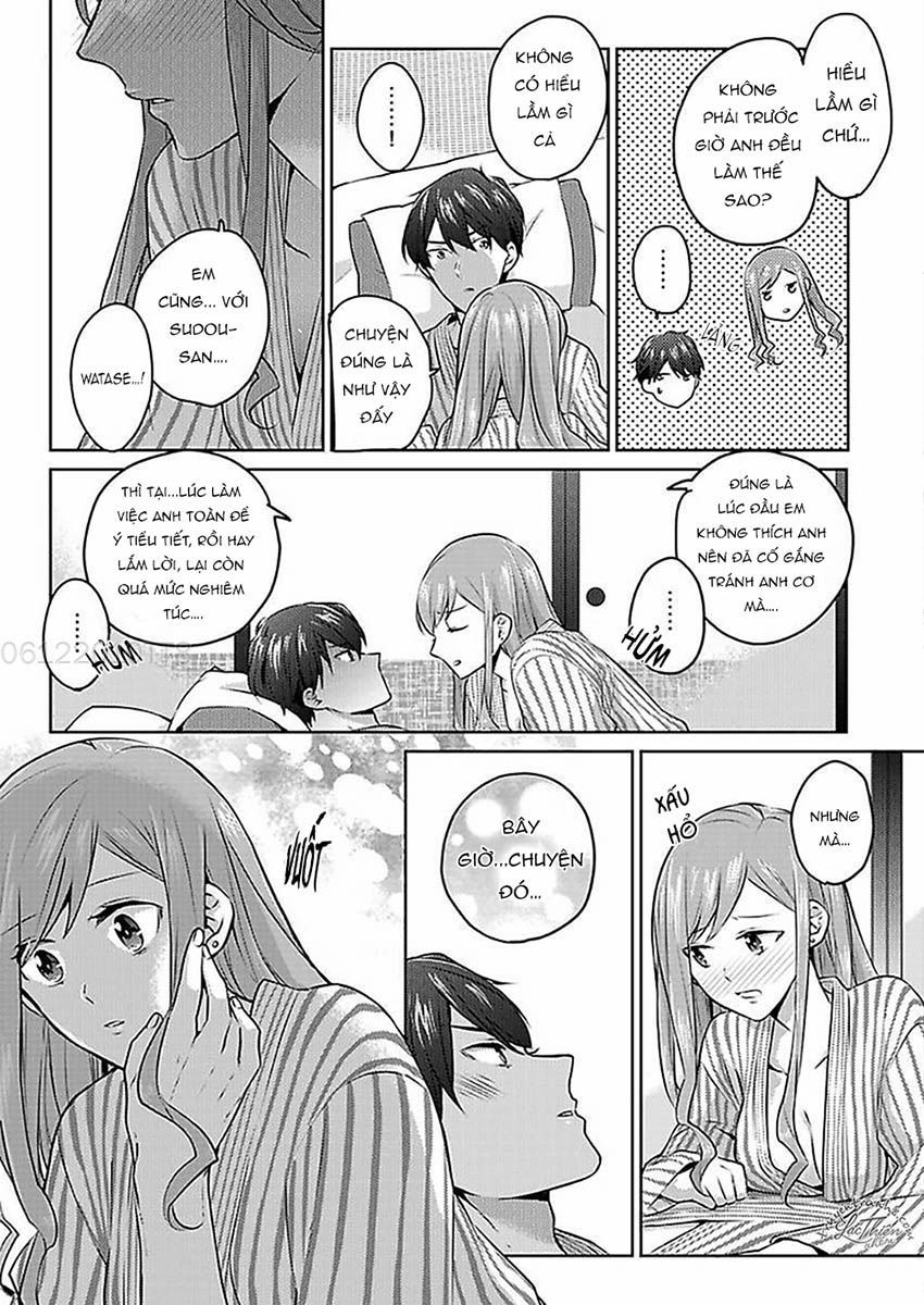 Chỗ Đó Của Boss Size Xl!? Chapter 9 - 20